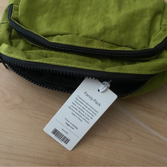 Baggu Fanny Pack - Avocado - Picture 5 of 5
